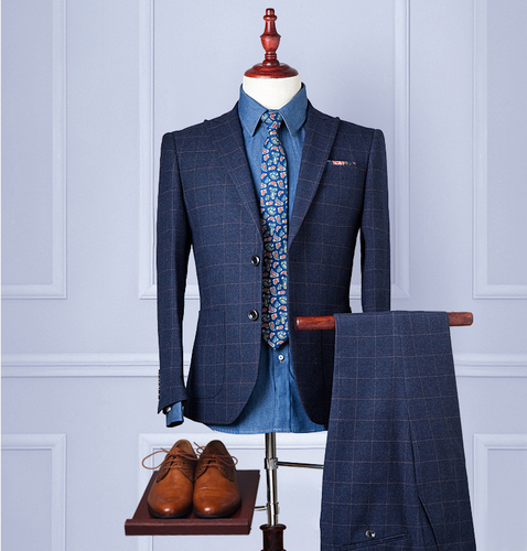 Representative suit 2