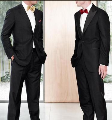 Business suit 